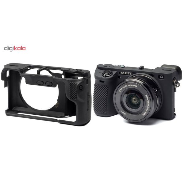 کاور دوربین مدل 0065 مناسب برای دوربین سونی A6500