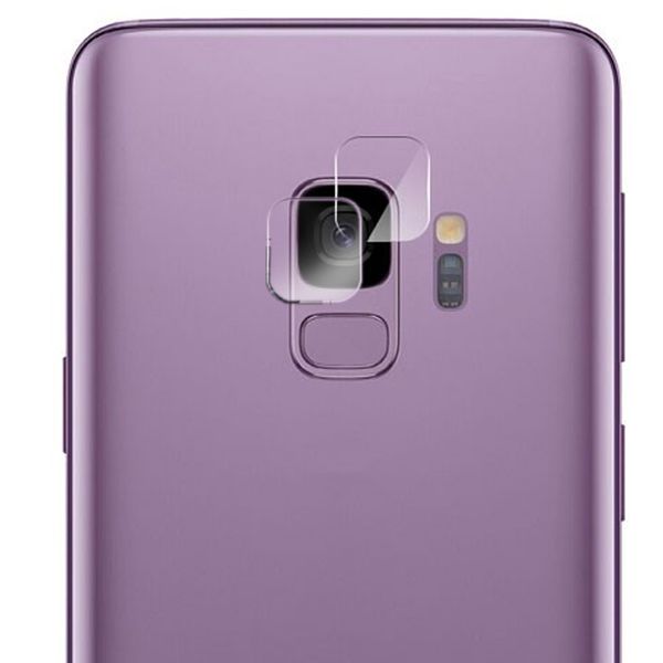 محافظ لنز دوربین وکو مدل WK-24 مناسب برای گوشی موبایل سامسونگ Galaxy S9 بسته دو عددی