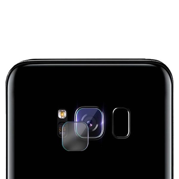 محافظ لنز دوربین وکو مدل WK-23 مناسب برای گوشی موبایل سامسونگ Galaxy S8 Plus بسته دو عددی