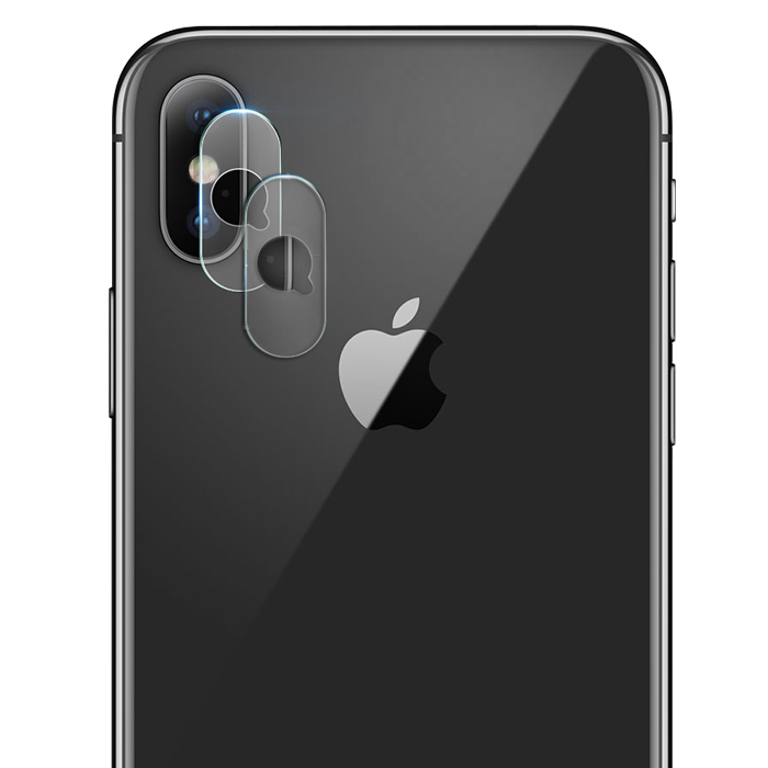 محافظ لنز دوربین وکو مدل WK-13 مناسب برای گوشی موبایل اپل iPhone X/XS بسته دو عددی