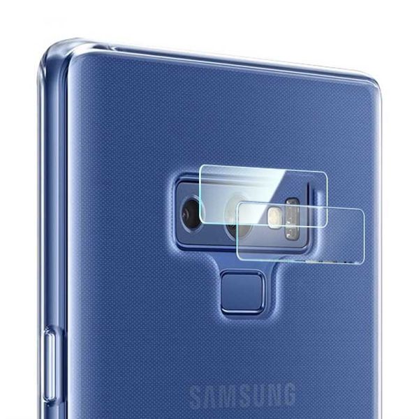 محافظ لنز دوربین وکو مدل WK-21 مناسب برای گوشی موبایل سامسونگ Galaxy Note 9 بسته دو عددی