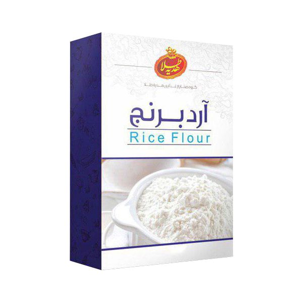 آرد برنج هدیه طلا - 300 گرم 