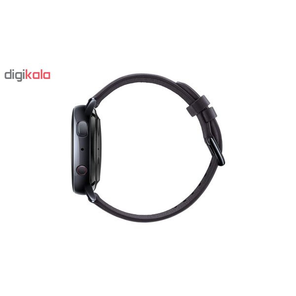 ساعت هوشمند سامسونگ مدل Galaxy Watch Active2 40mm بند لاستیکی