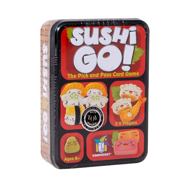 بازی فکری گیم رایت مدل Sushi go