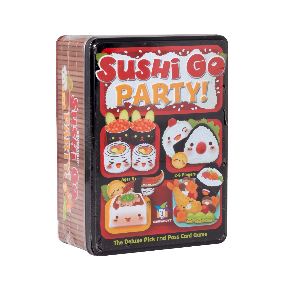 بازی فکری گیم رایت مدل Sushi go party