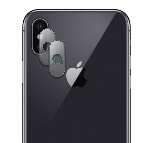 محافظ لنز دوربین وکو مدل WK-12 مناسب برای گوشی موبایل اپل iPhone Xs Max بسته دو عددی