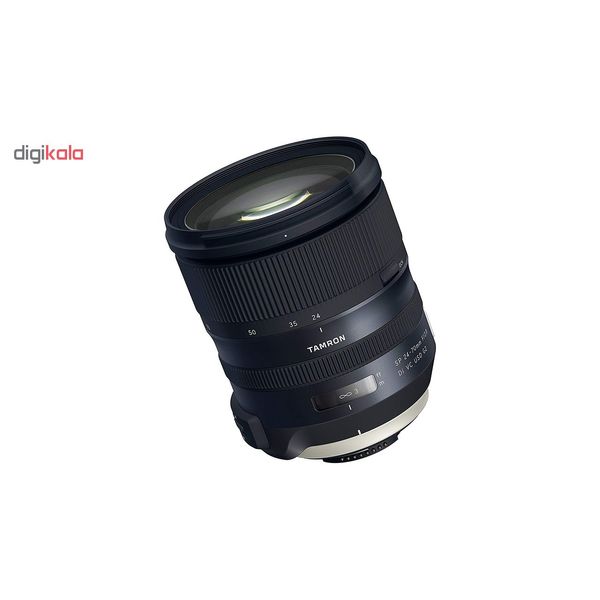 لنز تامرون مدل SP 24-70mm F:2/8 Di VC USD G2 مناسب برای دوربین های نیکون