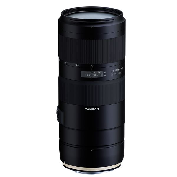 لنز تامرون مدل 70-210mm F/4 Di VC USD مناسب برای دوربین های نیکون