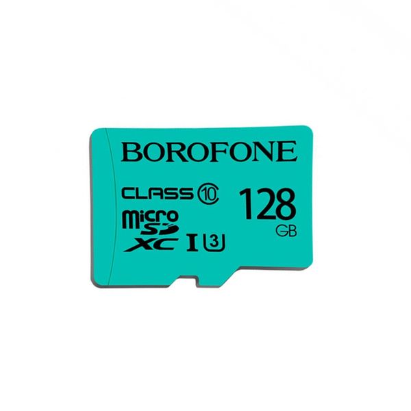 کارت حافظه microSDXC بروفون مدل M301 کلاس 10 استاندارد XCI U3 سرعت 95MBps ظرفیت 128 گیگابایت 