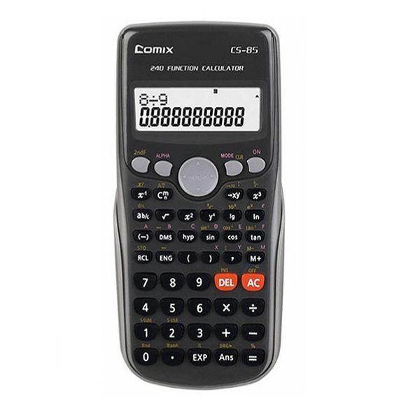 ماشین حساب کامیکس مدل CS-85