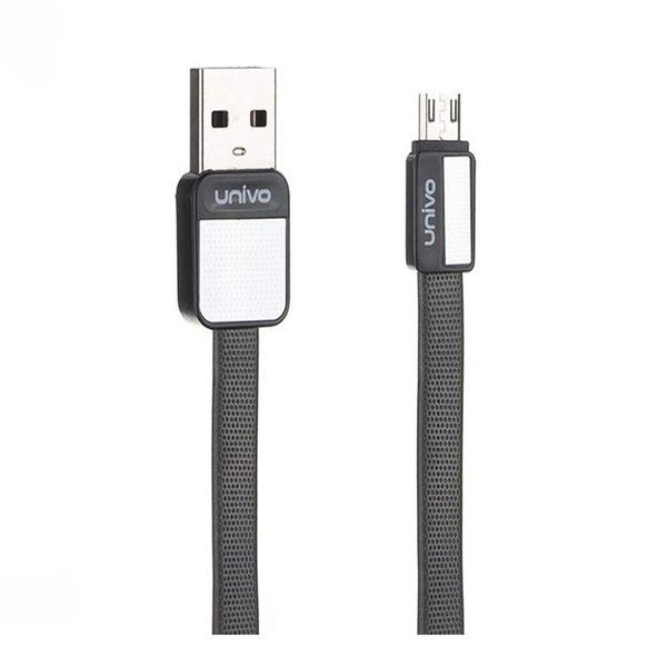 کابل تبدیل USB به microUSB یونیوو مدل UN-004m طول 1 متر