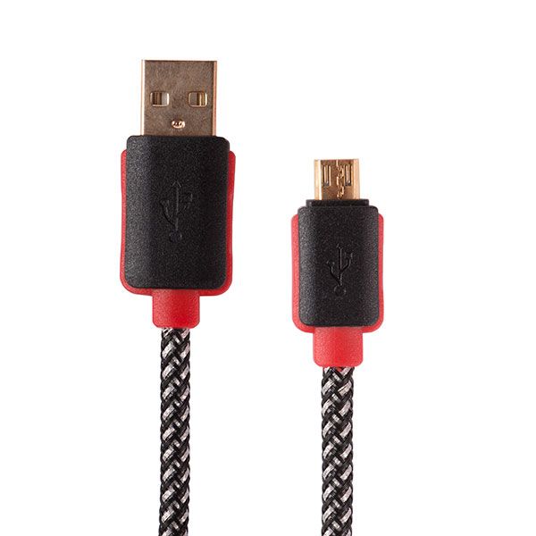 کابل تبدیل USB به microUSB اسکار مدل C-603 طول 1.5 متر