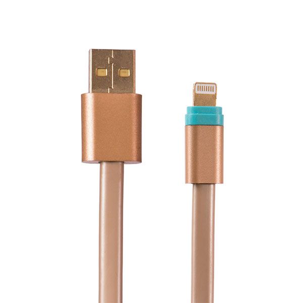 کابل تبدیل USB به لایتنینگ اسکار مدل C-601 طول 1.5 متر