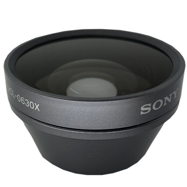 لنز دوربین سونی مدل VCL-0630X