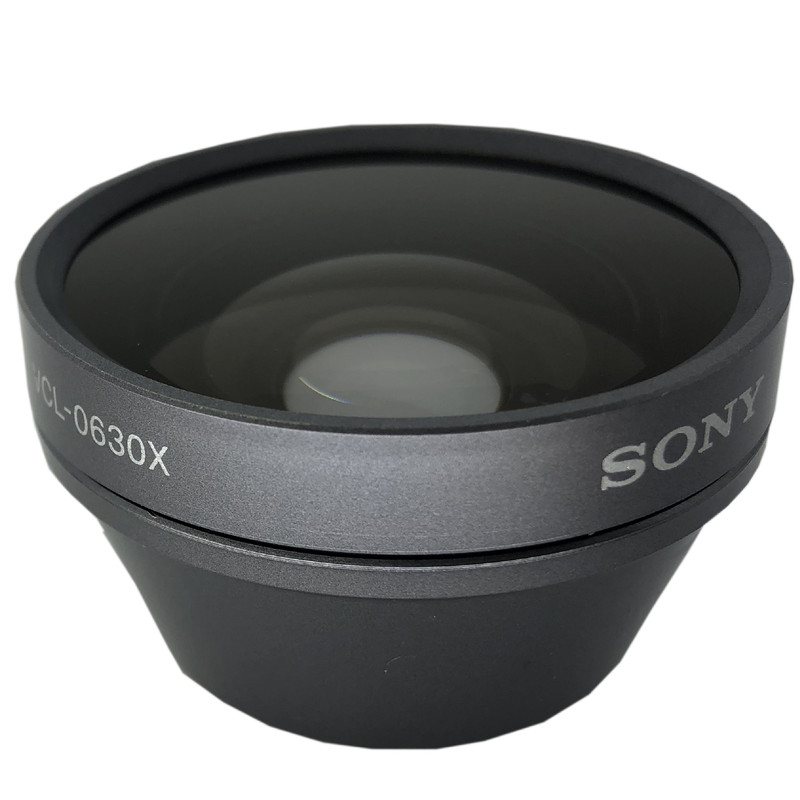 لنز دوربین سونی مدل VCL-0630X