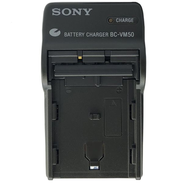 شارژر باتری سونی مدل BC-VM50