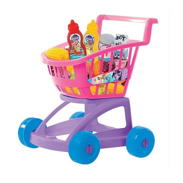 اسباب بازی چرخ دستی دد طرح مای لیتل پونی مدل Market Trolley 03337