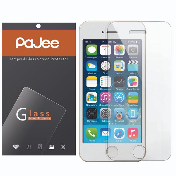 محافظ صفحه نمایش پاجی مدل P-I4 مناسب برای گوشی موبایل اپل iPhone 4