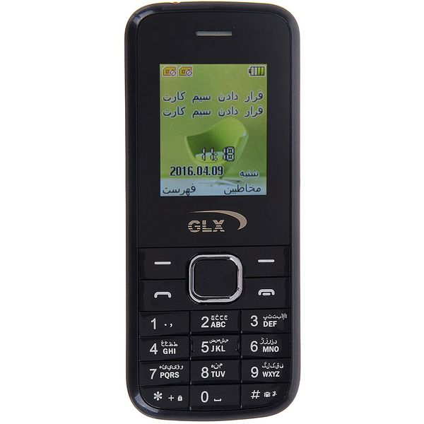 گوشی موبایل جی ال ایکس مدل K1 Plus Plus دو سیم کارت - نسخه 0.1