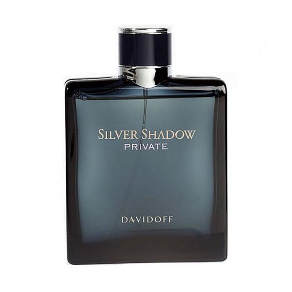 ادو تویلت مردانه داویدف مدل silver shadow حجم 100 میلی لیتر