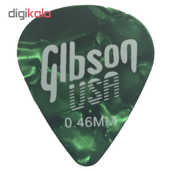 پیک گیتار گیبسون مدل 0.46m