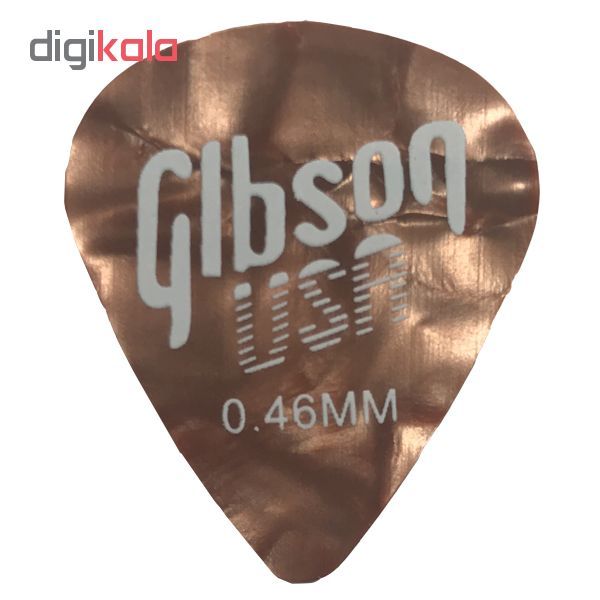 پیک گیتار گیبسون مدل 0.46m