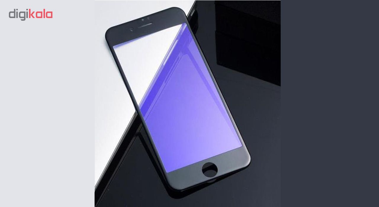 محافظ صفحه نمایش جی سی کام مدل J109 مناسب برای گوشی موبایل اپل IPhone 8 Plus/7 Plus