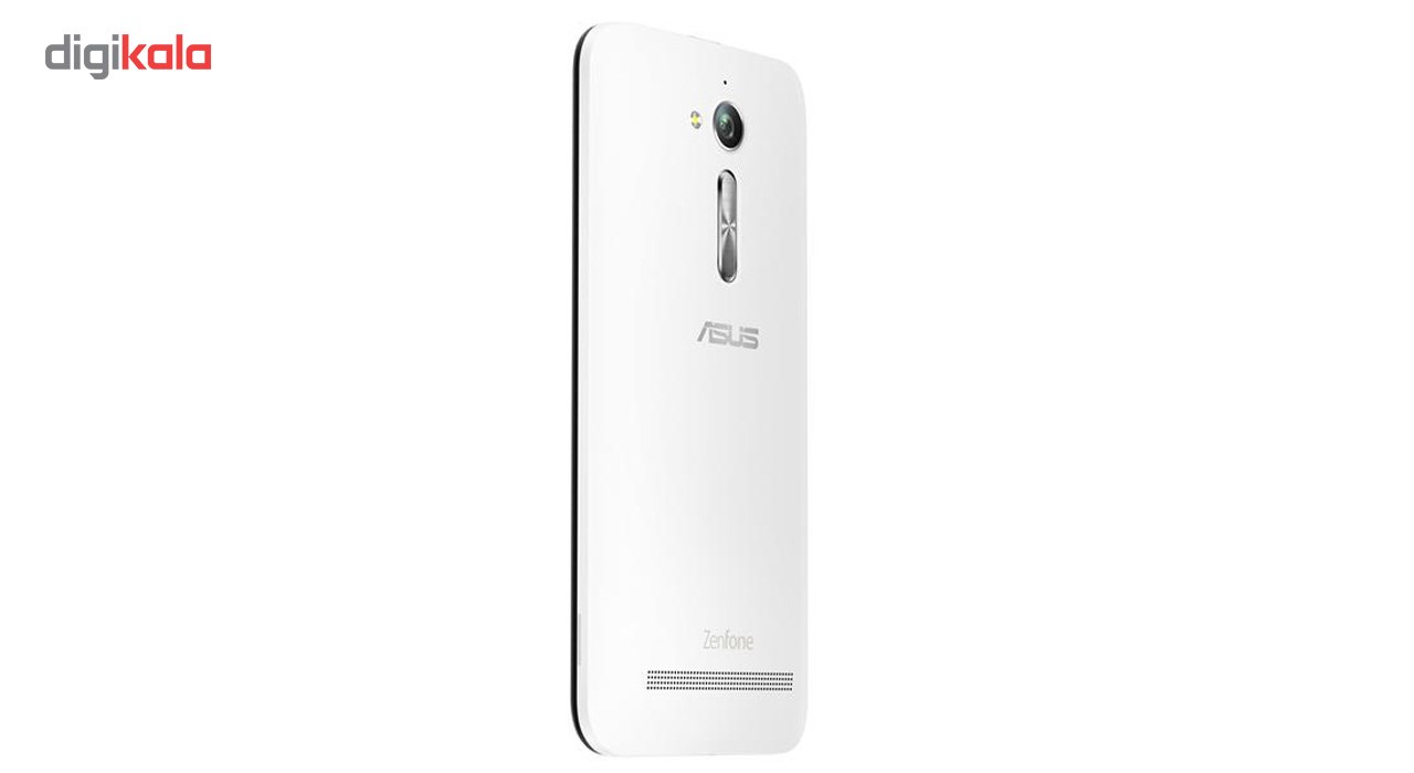 گوشی موبایل ایسوس مدل Zenfone Go ZB500KG دو سیم کارت ظرفیت 8 گیگابایت - با برچسب قیمت مصرف کننده