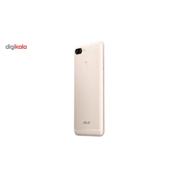 گوشی موبایل ایسوس مدل Zenfone Max Plus ZB570TL دو سیم کارت ظرفیت 32 گیگابایت - با برچسب قیمت مصرف کننده