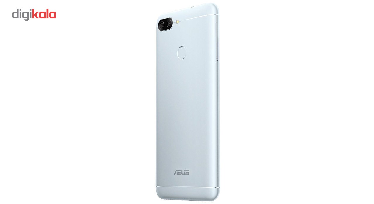 گوشی موبایل ایسوس مدل Zenfone Max Plus ZB570TL دو سیم کارت ظرفیت 32 گیگابایت - با برچسب قیمت مصرف کننده
