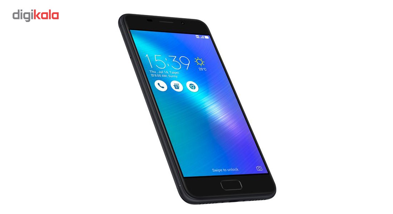 گوشی موبایل ایسوس مدل Zenfone 3s Max ZC521TL دو سیم کارت ظرفیت 32 گیگابایت - با برچسب قیمت مصرف کننده
