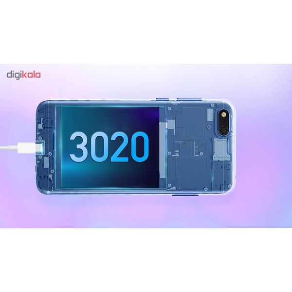 گوشی موبایل آنر مدل 7S DUA-L22 دو سیم‌کارت ظرفیت 16 گیگابایت