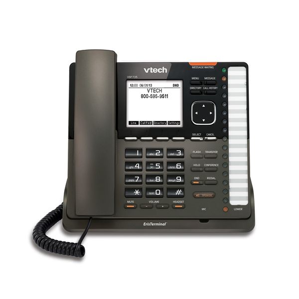 تلفن تحت شبکه وی تک مدل VSP735