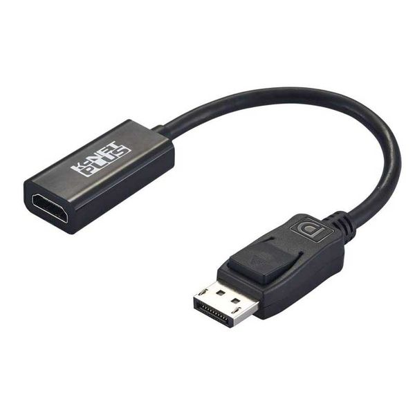 مبدل DisplayPort به HDMI کی نت پلاس مدل R1
