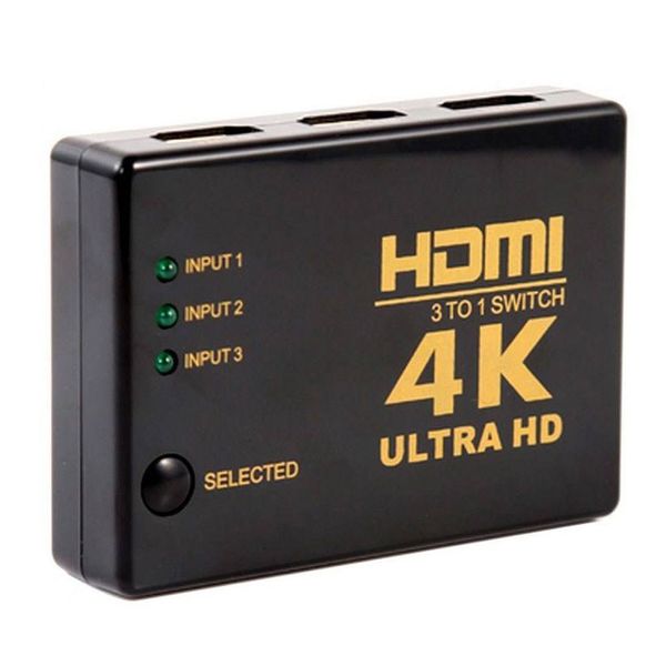سوئیچ 1 به 3 HDMI مدل iFSWR-301