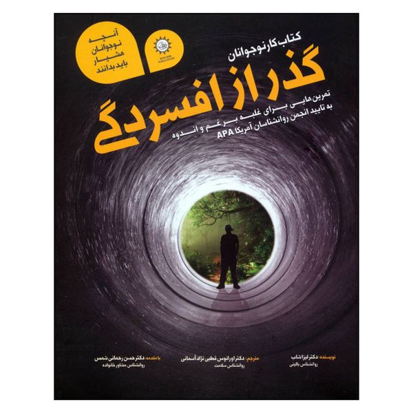 کتاب گذر از افسردگی اثر لیزا شاب نشر ایران بان