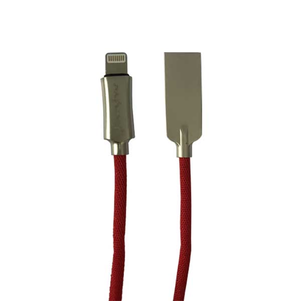 کابل تبدیل USB به لایتنینگ نافومی مدل A9 طول 1متر