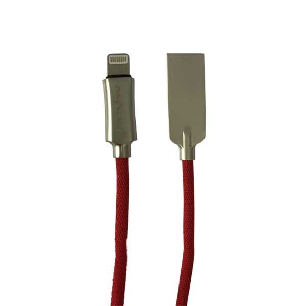 کابل تبدیل USB به لایتنینگ نافومی مدل A9 طول 1متر