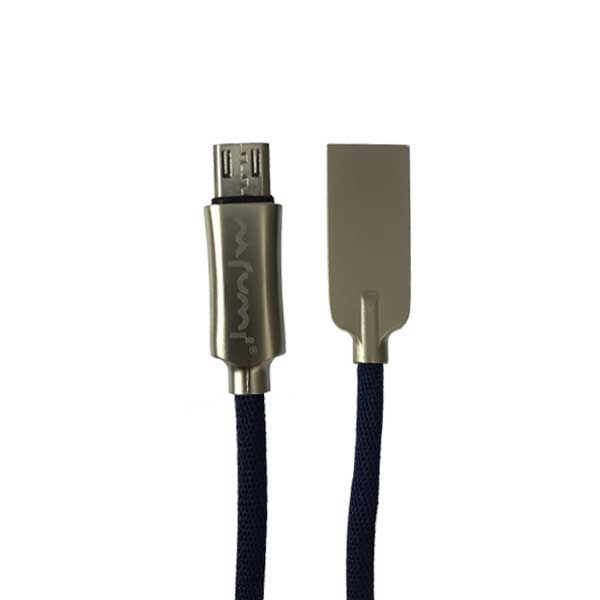 کابل تبدیل USB به microUSB نافومی مدل A8 طول 1متر