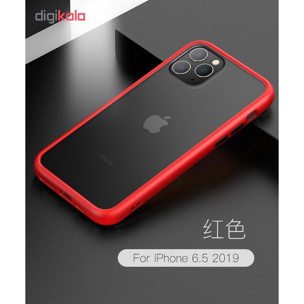 کاور آی دوژی مدل DOU مناسب برای گوشی موبایل اپل iPhone 11