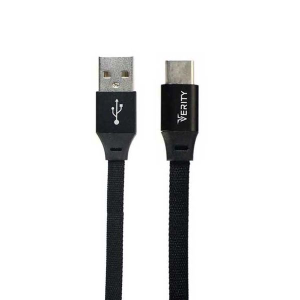 کابل تبدیل USB به USB-C وریتی مدل CB3120 طول 1 متر