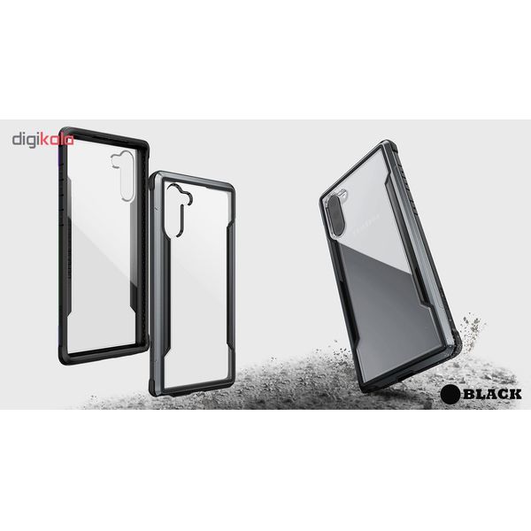 کاور تاپیکس مدل DS-150 مناسب برای گوشی موبایل سامسونگ Galaxy Note 10