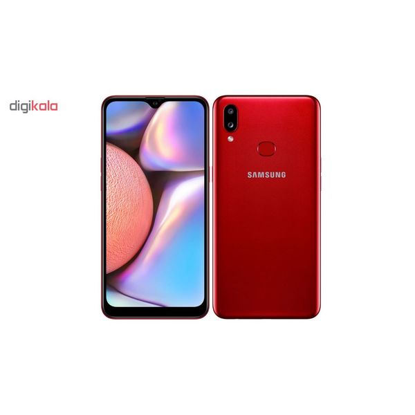 گوشی موبایل سامسونگ مدل Galaxy A10s SM-A107F/DS دو سیم کارت ظرفیت 32 گیگابایت