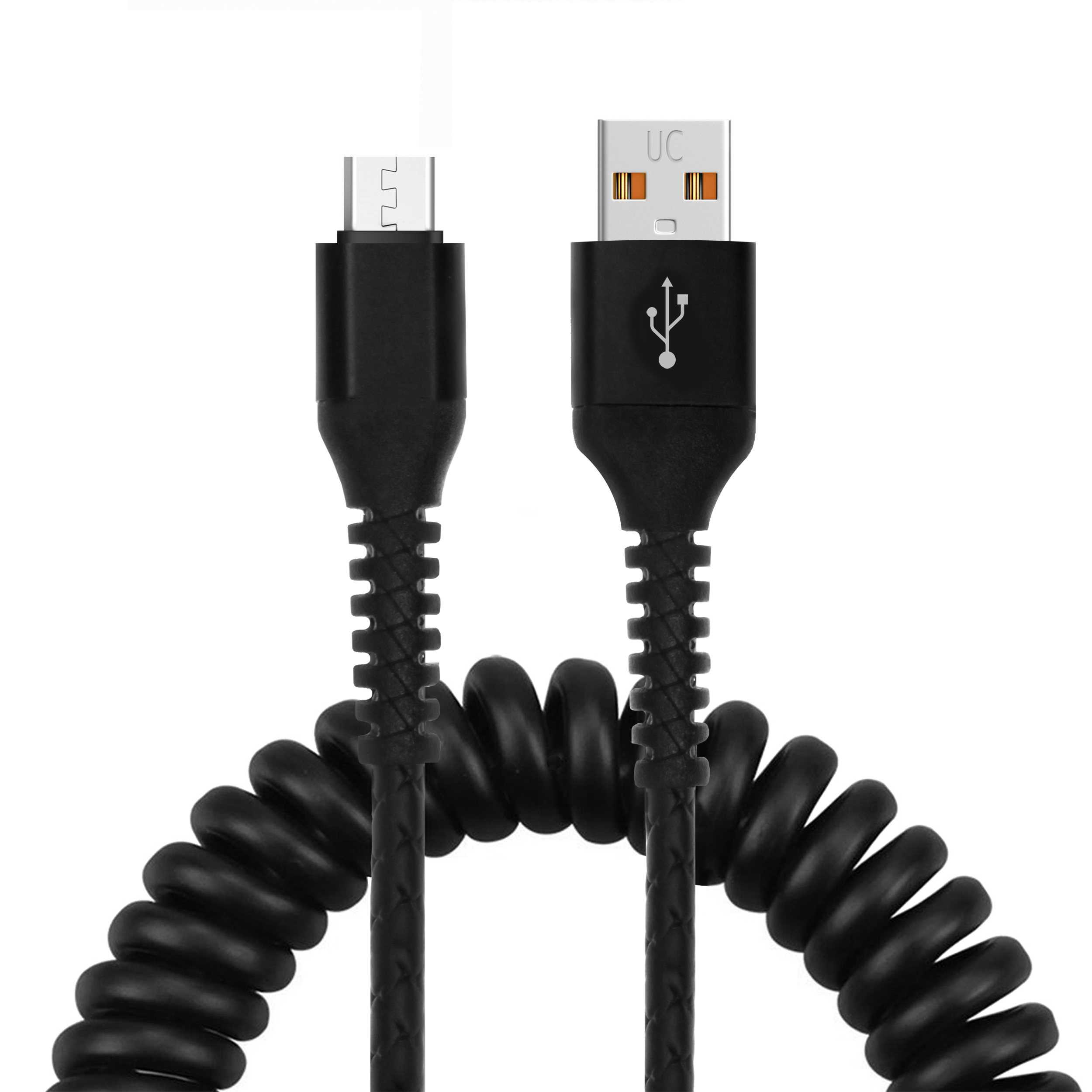 کابل تبدیل USB به microUSB سومگ مدل SMG-F6 طول 1.8 متر