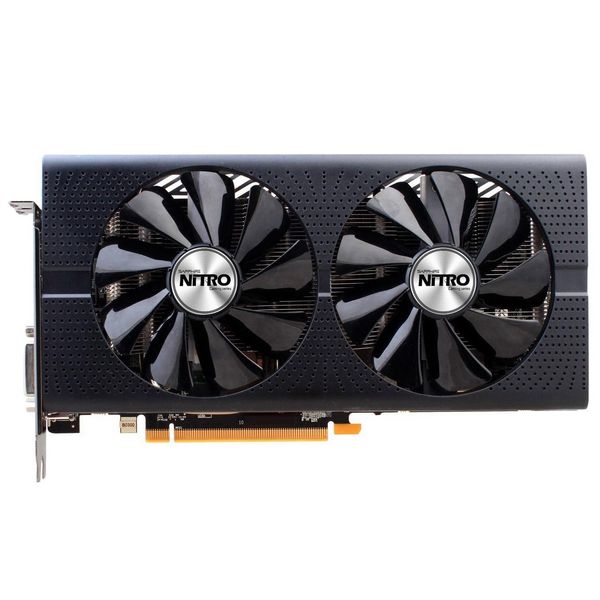 کارت گرافیک سافایر مدل NITRO RADEON RX 470