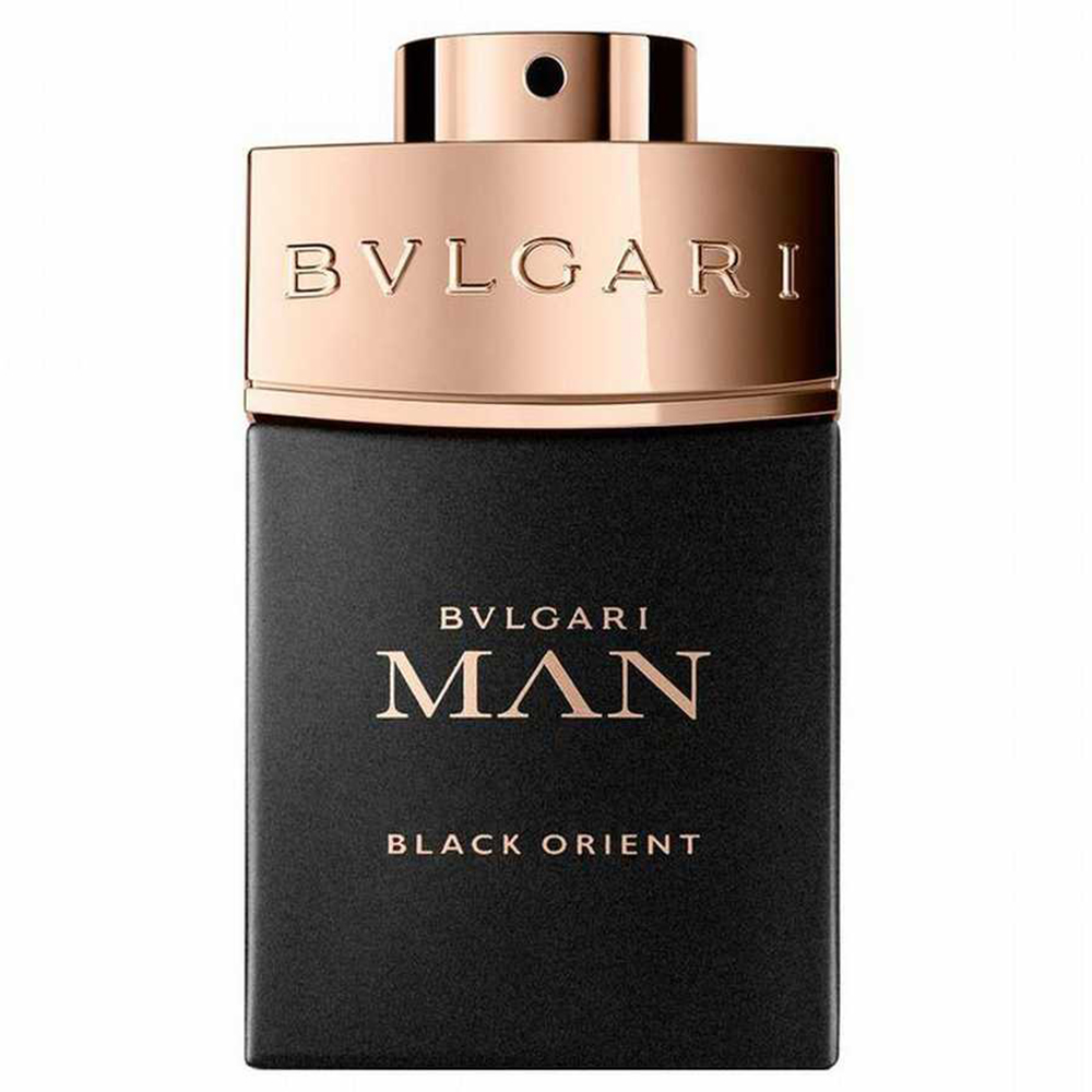 تستر پرفیوم مردانه بولگاری مدل Bvlgari Man Black Orient حجم 100 میلی لیتر