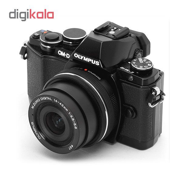 دوربین دیجیتال الیمپوس مدل OM-D E-M10