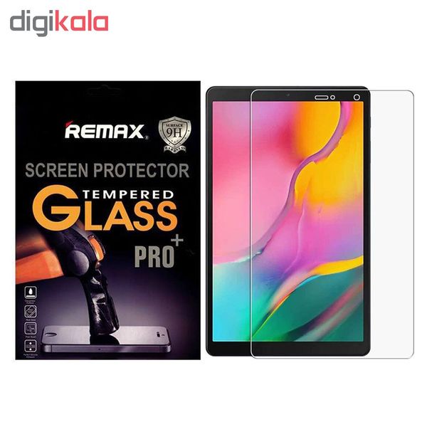 محافظ صفحه نمایش ریمکس مدل HM01 مناسب برای تبلت سامسونگ Galaxy Tab A 8.0 2019 / T290 / T295