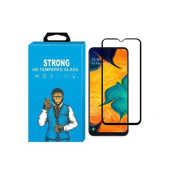محافظ صفحه نمایش مدل Strong مناسب برای گوشی موبایل سامسونگ Galaxy A50
