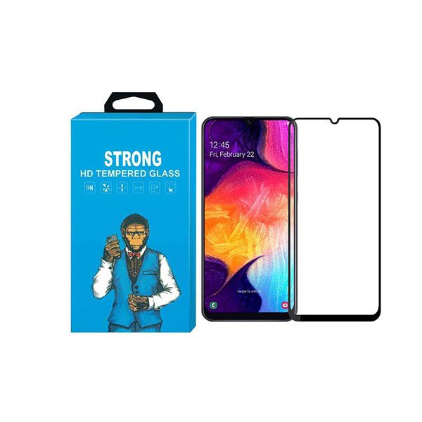 محافظ صفحه نمایش مدل Strong مناسب برای گوشی موبایل سامسونگ Galaxy A60